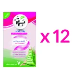 پودر موبر برتر 507 مدل 101n وزن 600 گرم مجموعه 12 عددی